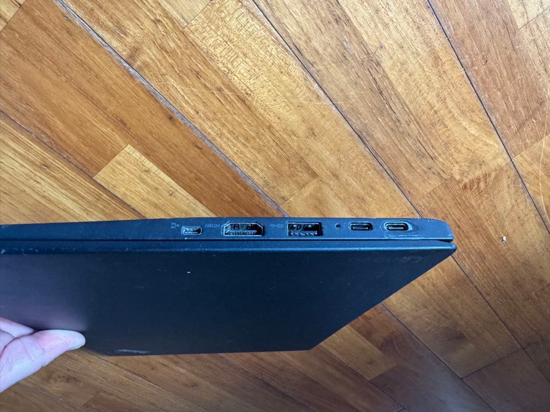 Thinkpad X1CarbonGen5 i5 ssd256 きよさん 様専用