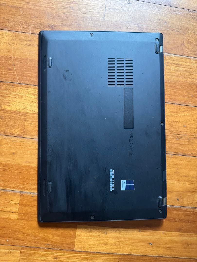 Thinkpad X1CarbonGen5 i5 ssd256 きよさん 様専用