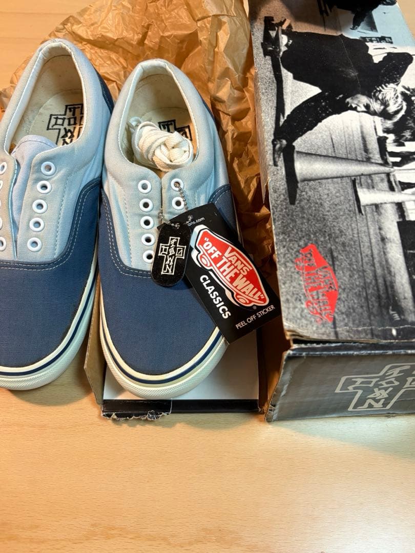 スケートボード VANS DOGTOWN