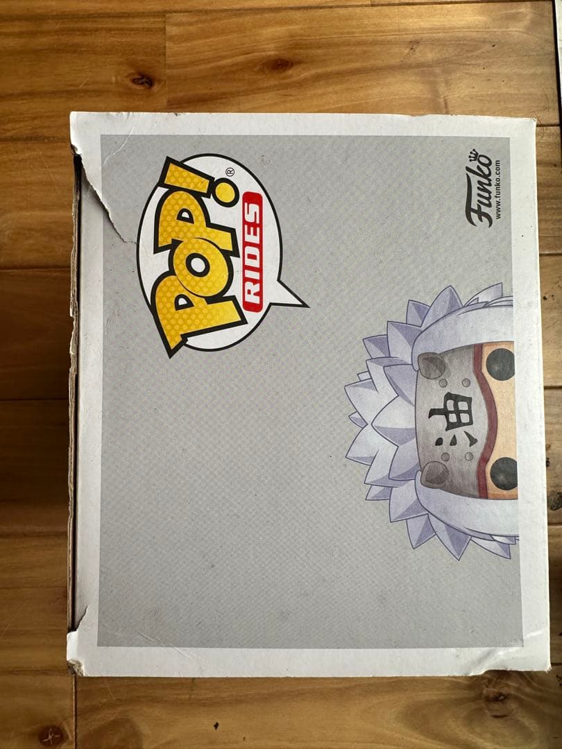 即日発送※】Funko POP/米国購入/6インチ JIRAIYA