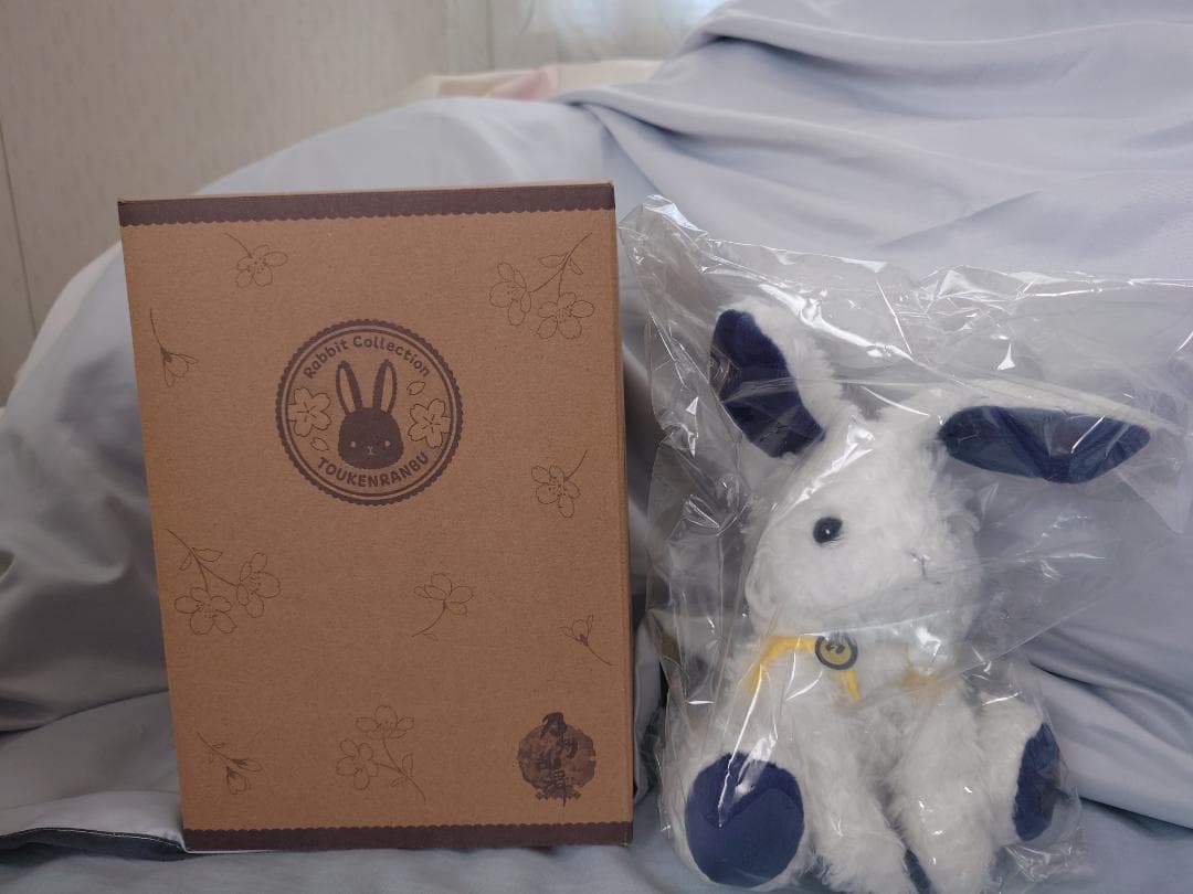 鶴丸国永 彼の フィギュア や ぬいぐるみ