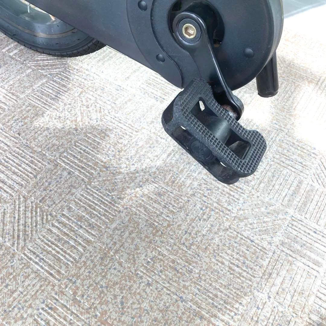 STRIDER ストライダー 14x ライムイエロー 付属品あり