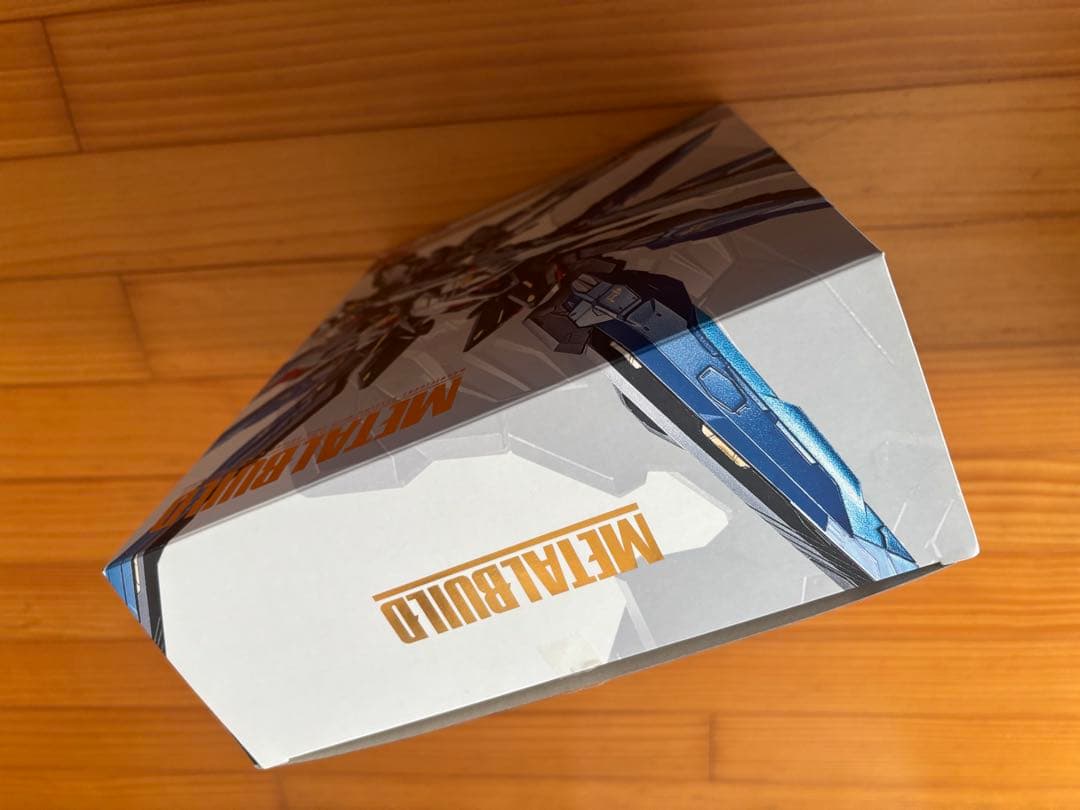 LBUILD ストライクフリーダム&デスティニー2体セット