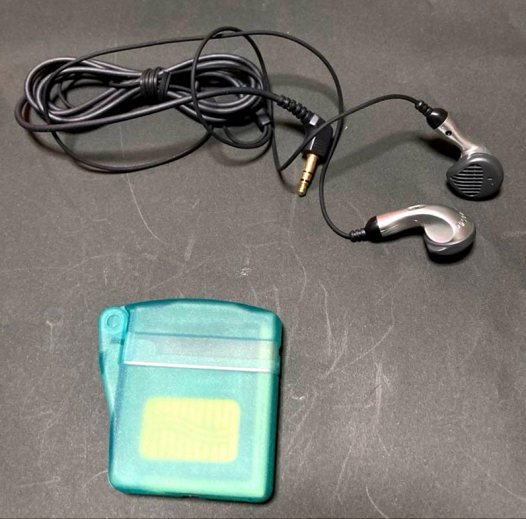 MP3プレーヤー MP301 スケルトンボディ