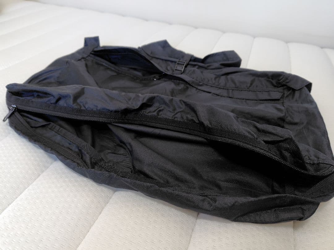 ソメスサドルビジネスバッグ 本革製　黒