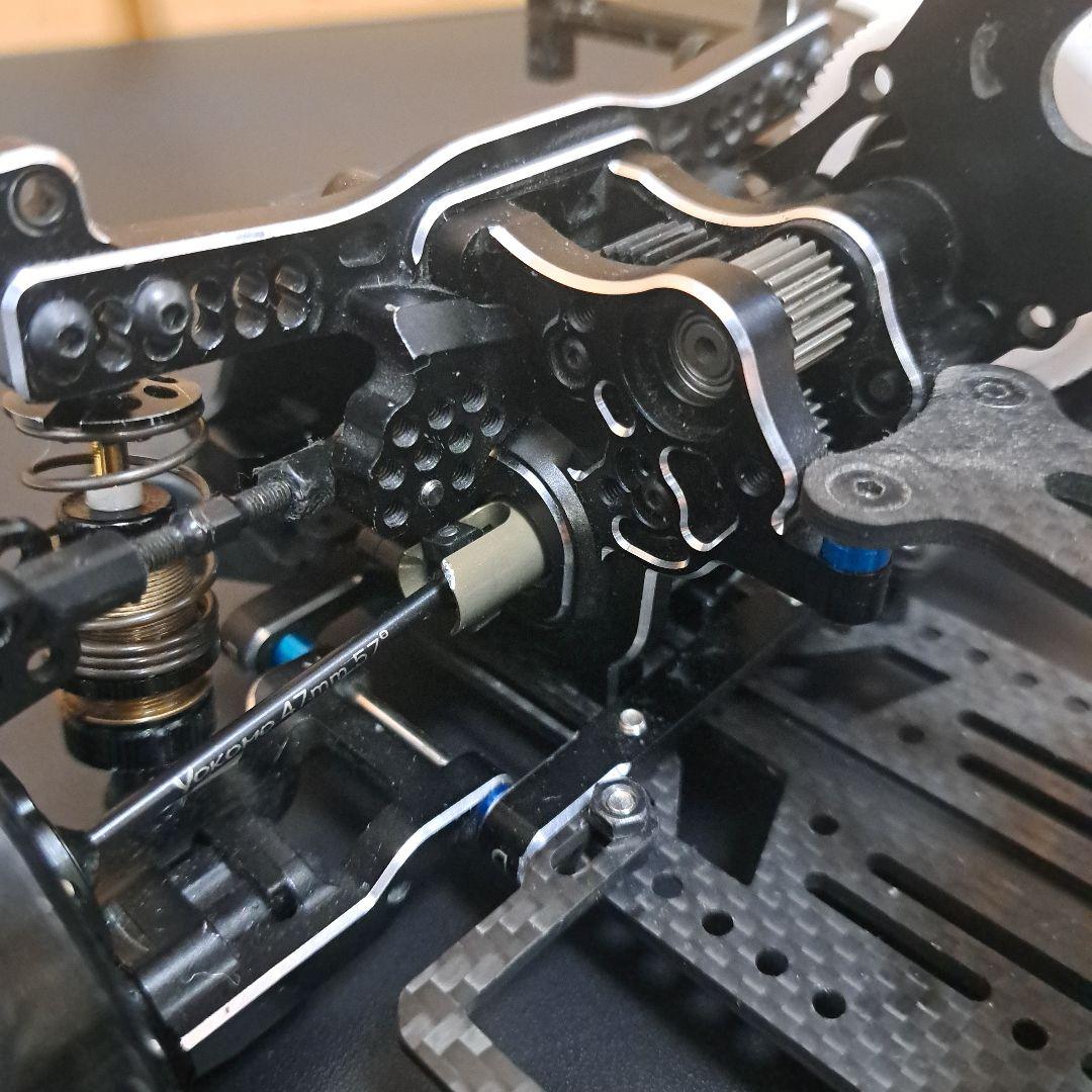 【完全フルオプション！】ヨコモ YD-2