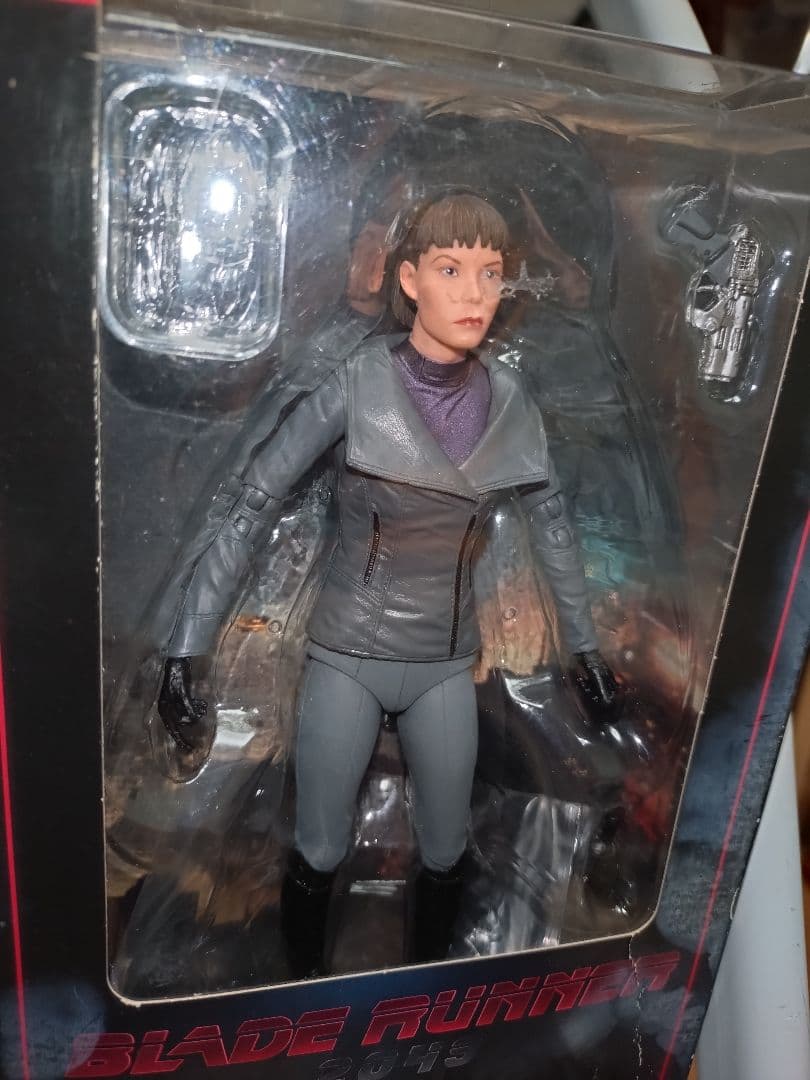 NECA ブレードランナー フィギュア