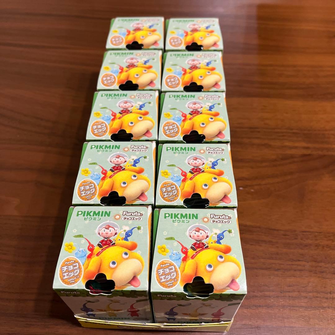 ピクミンチョコエッグ バラ売り・まとめ買いOK ピクミン チョコエッグ