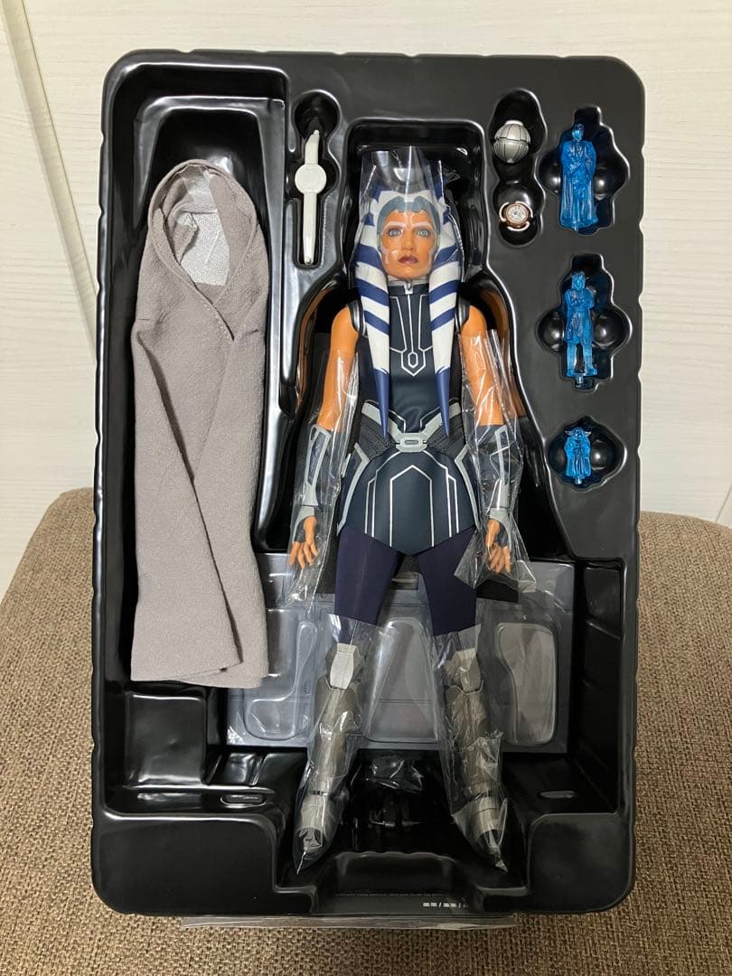 ホットトイズ　スターウォーズ　クローンウォーズ　アソーカ・タノ