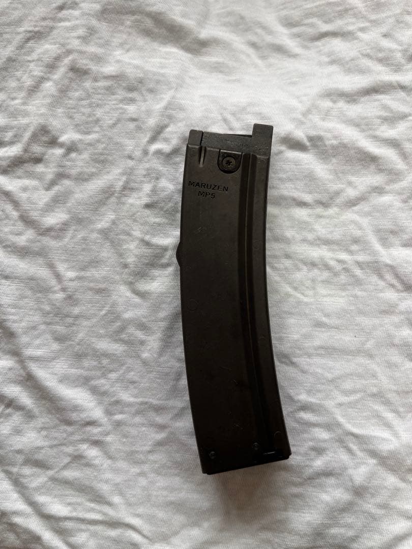 ガスガン マルゼンMP5K CQB2 予備マガジン付 マルゼン《エアガン