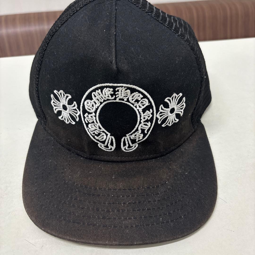 Chrome Hearts ブラックキャップ 値下げ⭕️