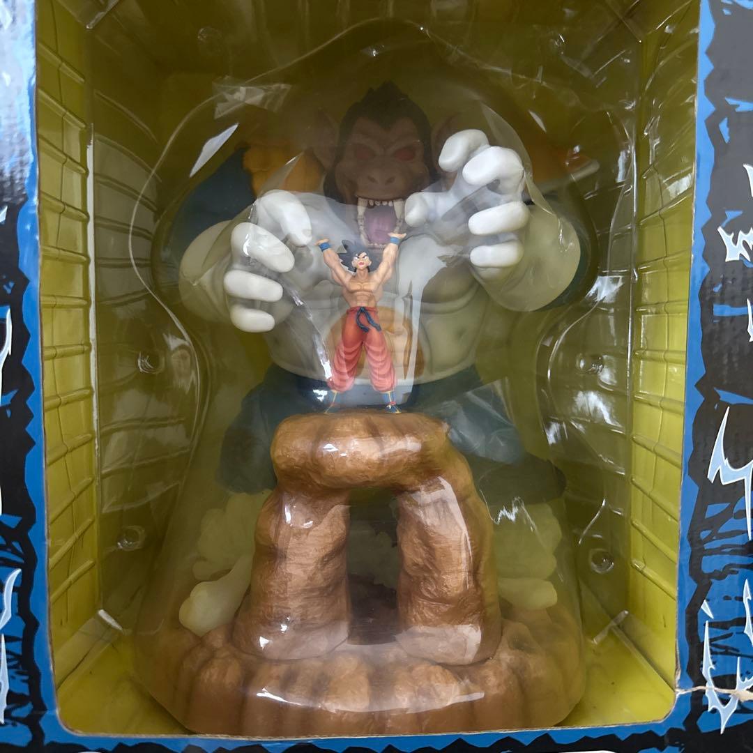 一番くじ DRAGON BALL ドラゴンボール カイ フィギュア 大猿 未開封