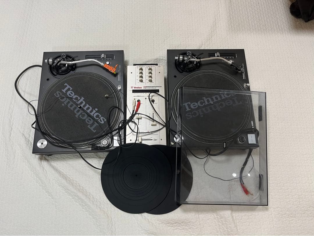 Xbox Series S 同梱版 512GB-Technics SL-1200MK5 テクニクス ターン