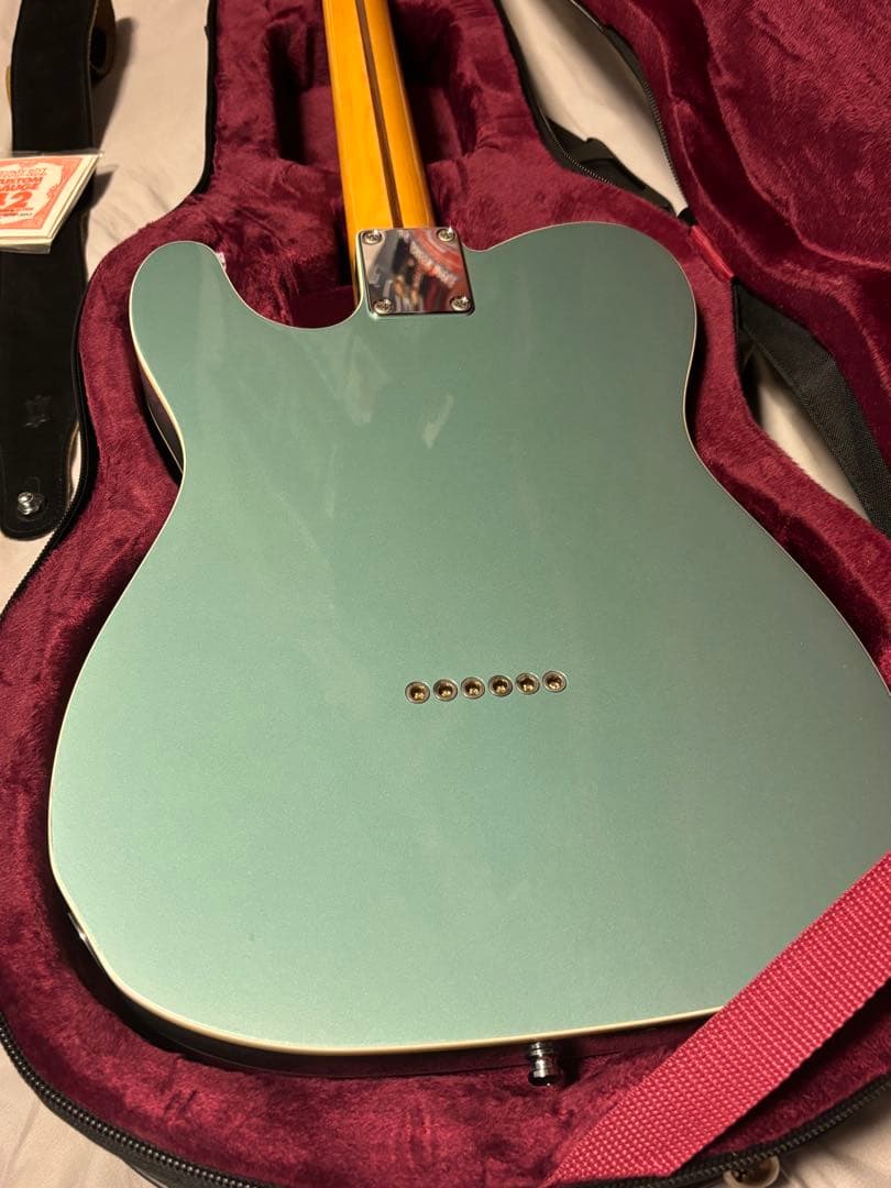 TOKAI テレキャスター ATE98B OTM/R - メルカリ