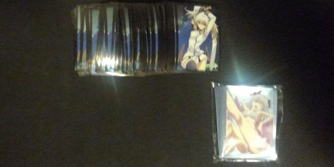 カオスTCG Chaos qc クオリディアコード構築済みデッキ