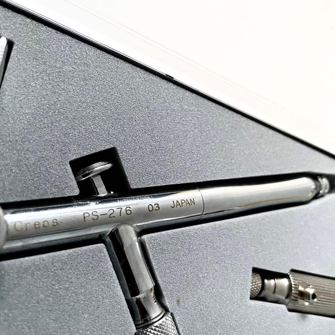 SALE】クレオス エアーブラシ PS276 ハンドピース