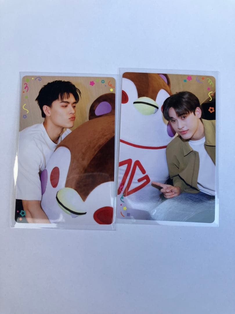 GMMTV ラントレ JossGawin - メルカリ