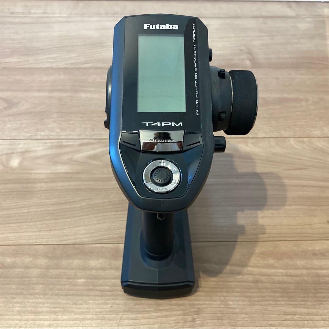 Futaba 4PM、R314SB-E×2（ラジコン用送信機、受信機セット）