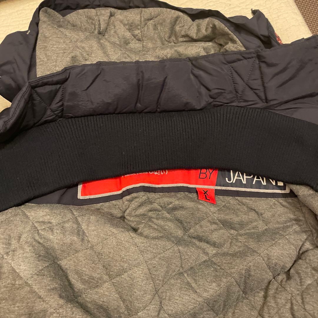 H*U様 SUPERDRY 極度乾燥しなさい　アウター