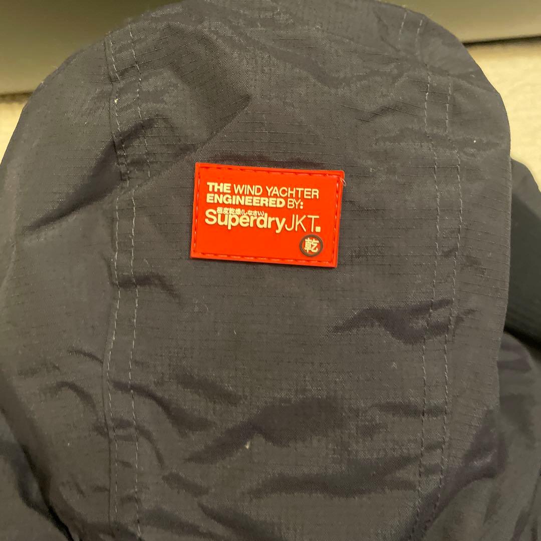 H*U様 SUPERDRY 極度乾燥しなさい　アウター