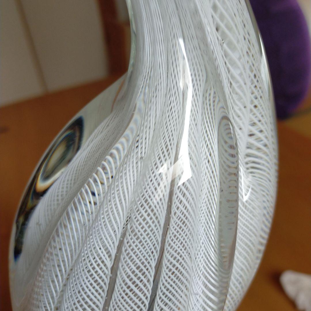 Salviati/サルヴィアーティ/MURANO/ガラスオブジェクト