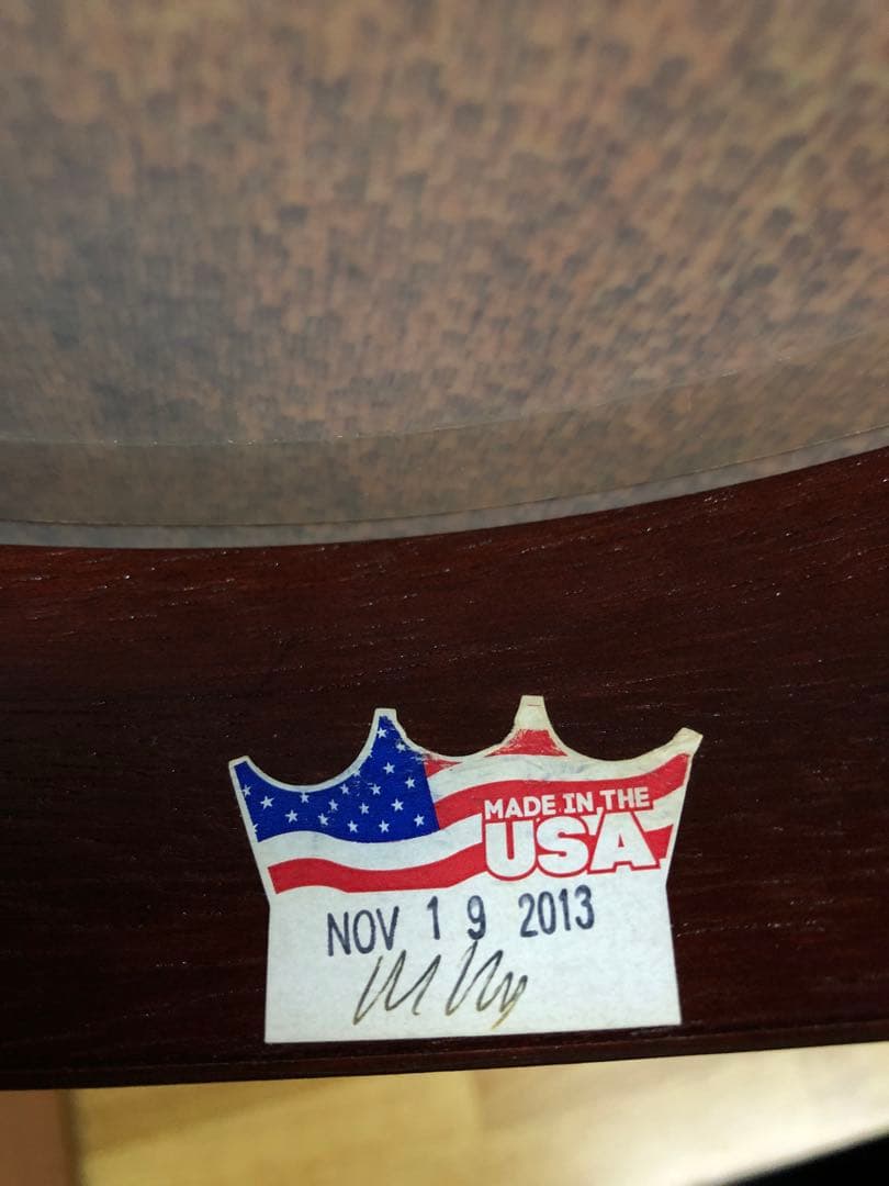 REMO パンデイロ(10インチ) SKYNDEEPヘッド(プラヘッド) USA X32794473