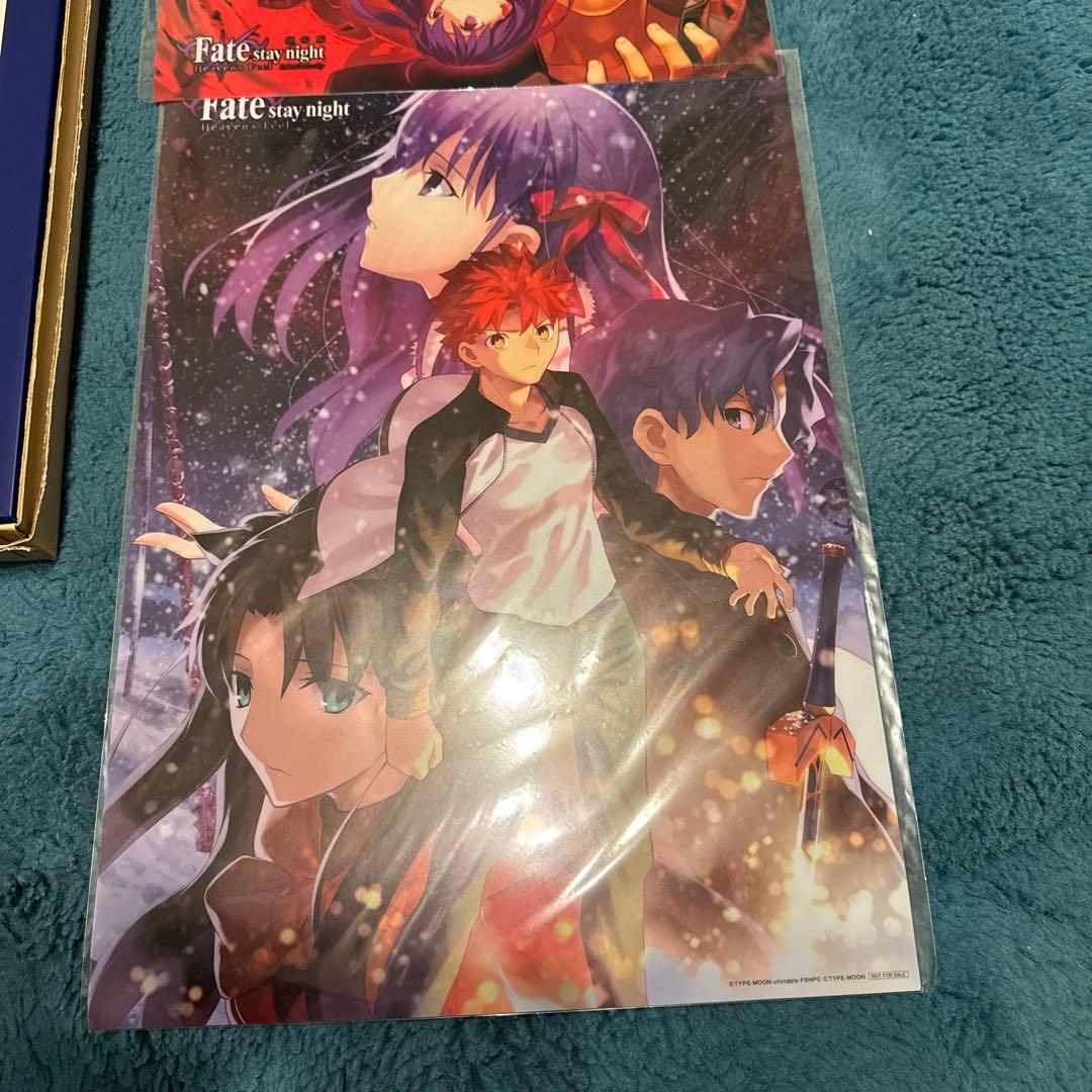 タイプムーンTYPE-MOONキャラクターグッズセット