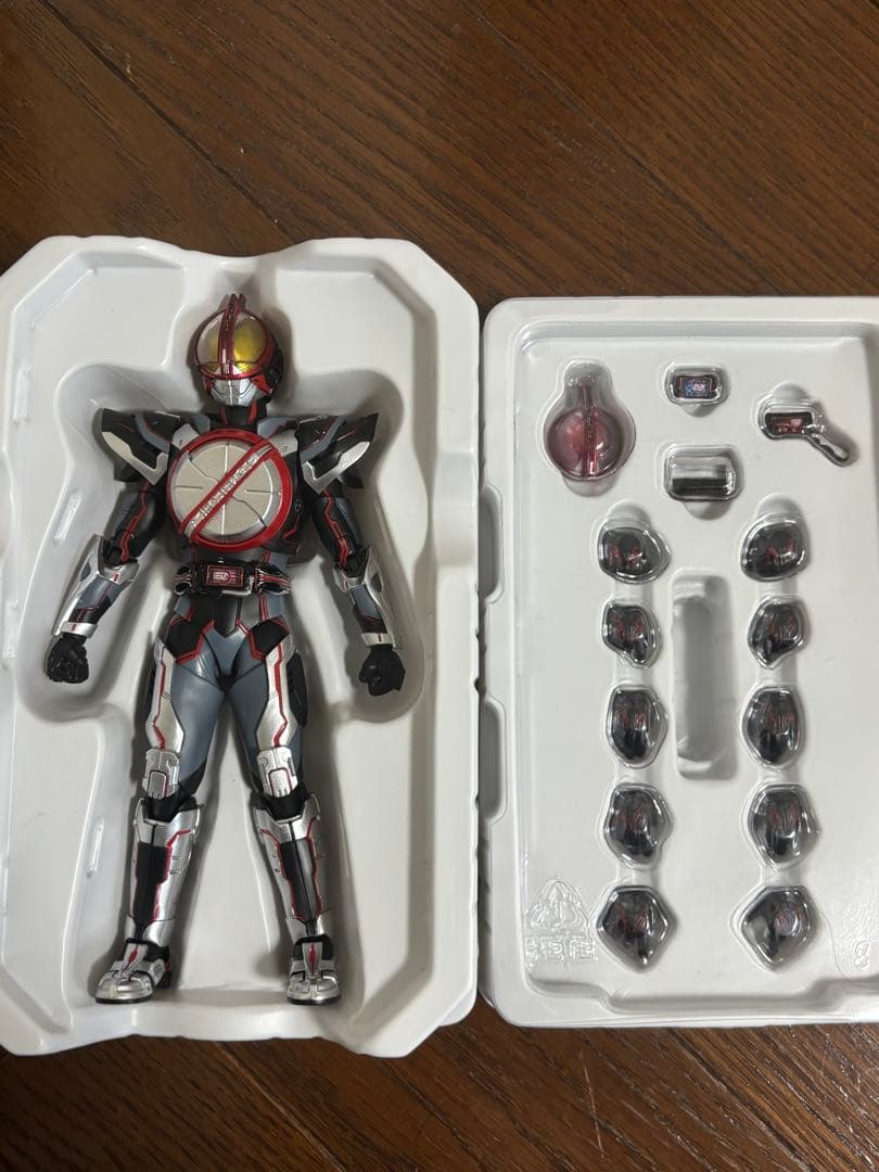 真骨頂 ファイズ ファイズアクセルフォーム ネクストファイズ