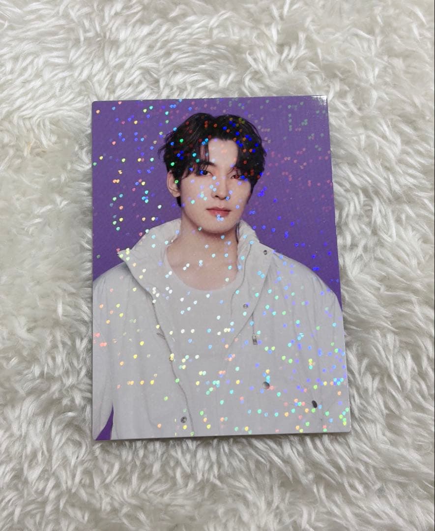 SEVENTEEN ウォヌ follow again トレカ 58 - メルカリ