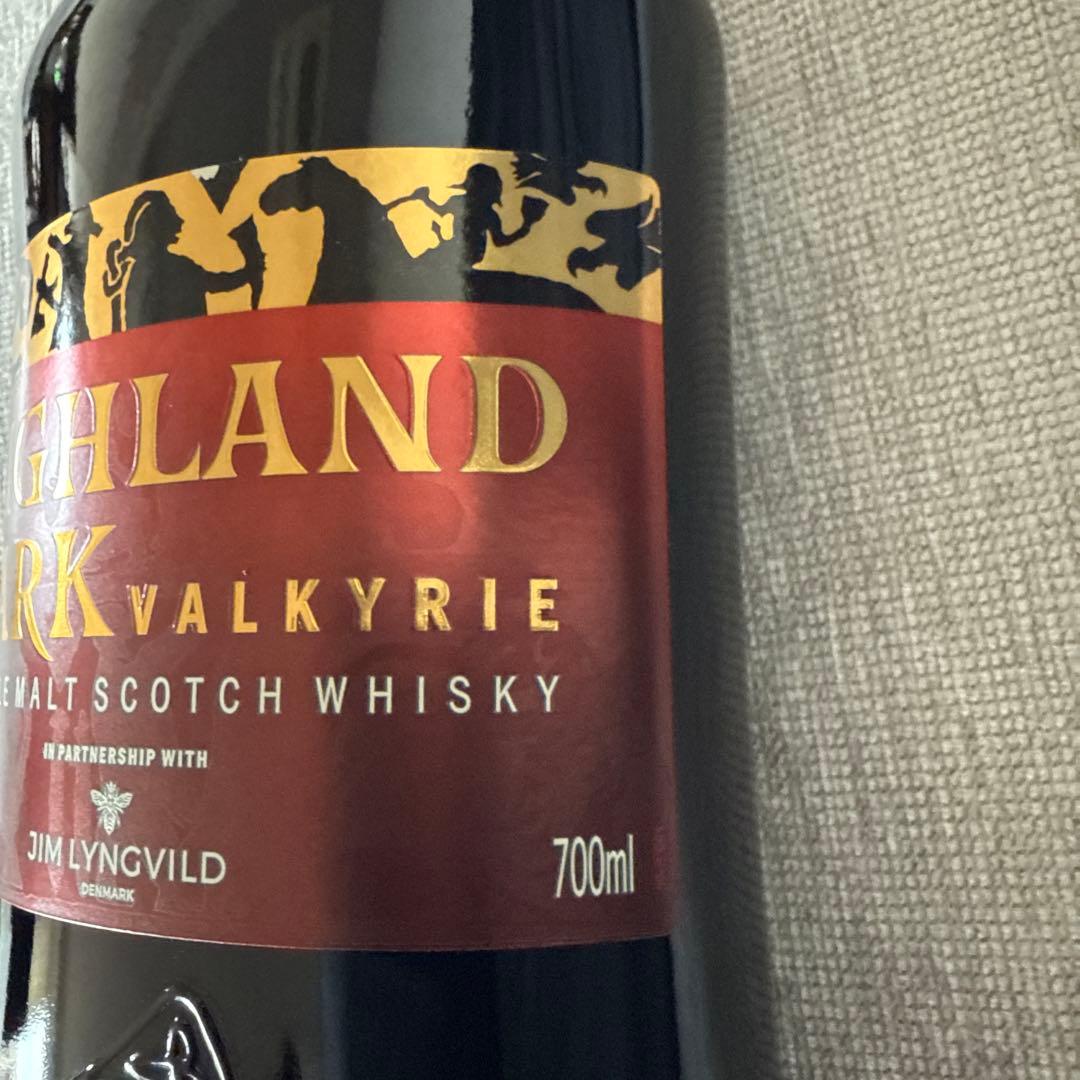 p*0様 ハイランドパーク ヴァルキリー HIGHLAND PARK VALKR