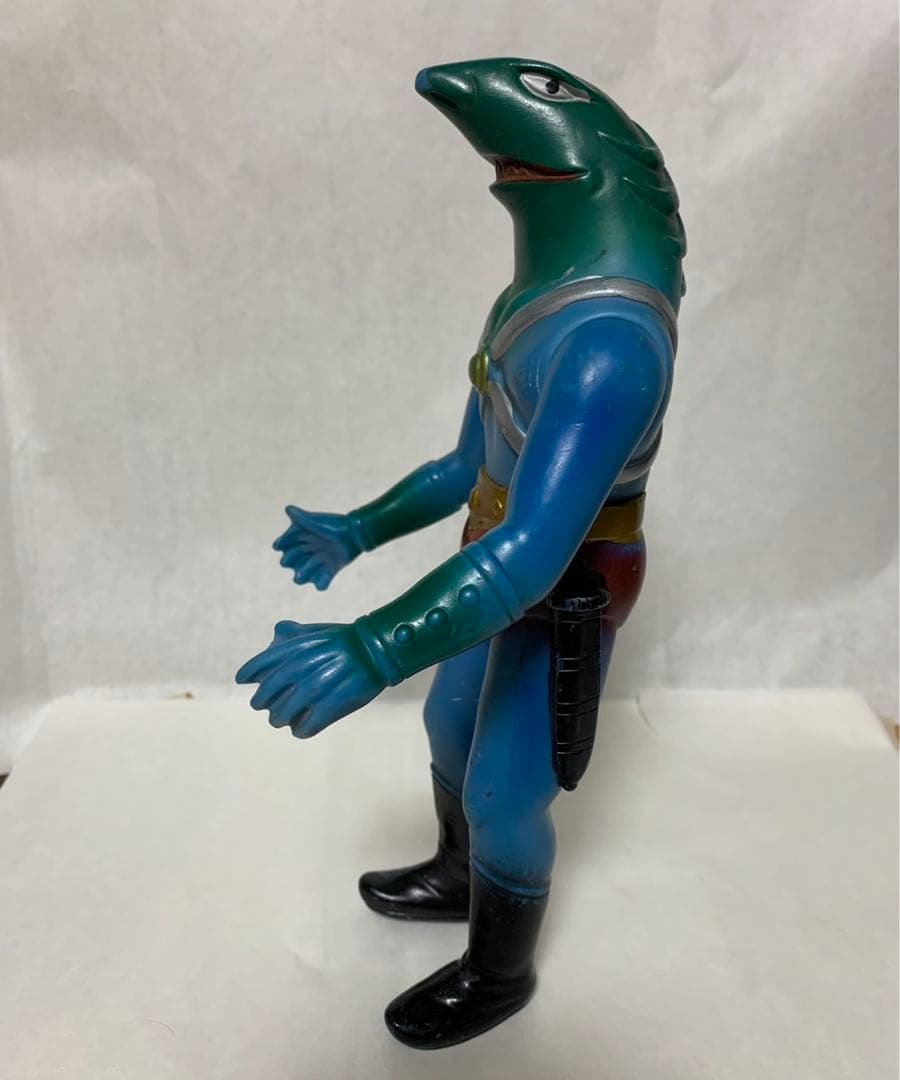 ⚠️レア　当時物　海のトリトン　ポリペイモス　中嶋製作所　スタンダードサイズ