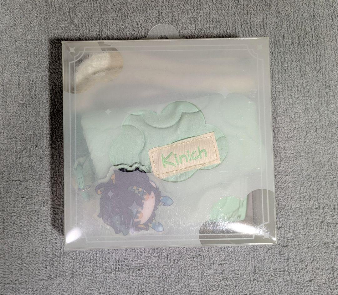 公式正規品　キィニチ　ぬいぐるみ　キーホルダー　ポーチ　甜夢喃　原神