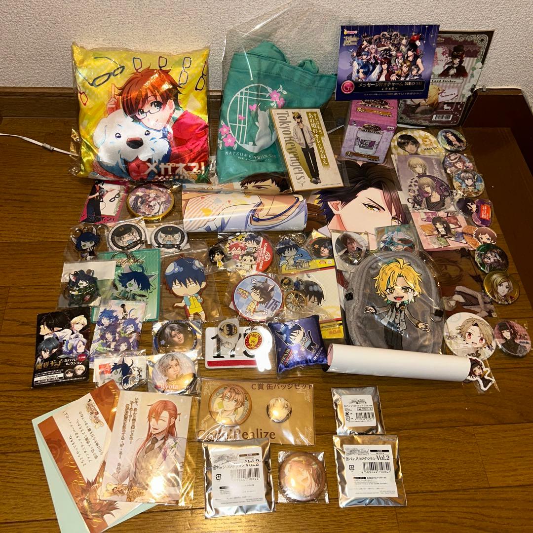 超大量♪アニメグッズまとめ売りセットC