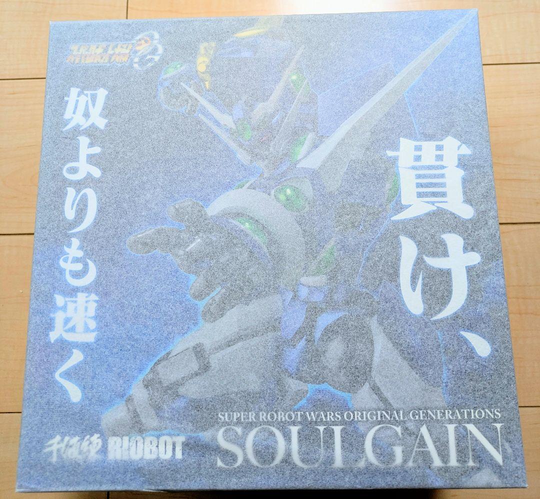 [未開封品] （ストア限定特典付） RIOBOT ソウルゲイン