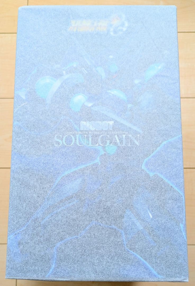 [未開封品] （ストア限定特典付） RIOBOT ソウルゲイン