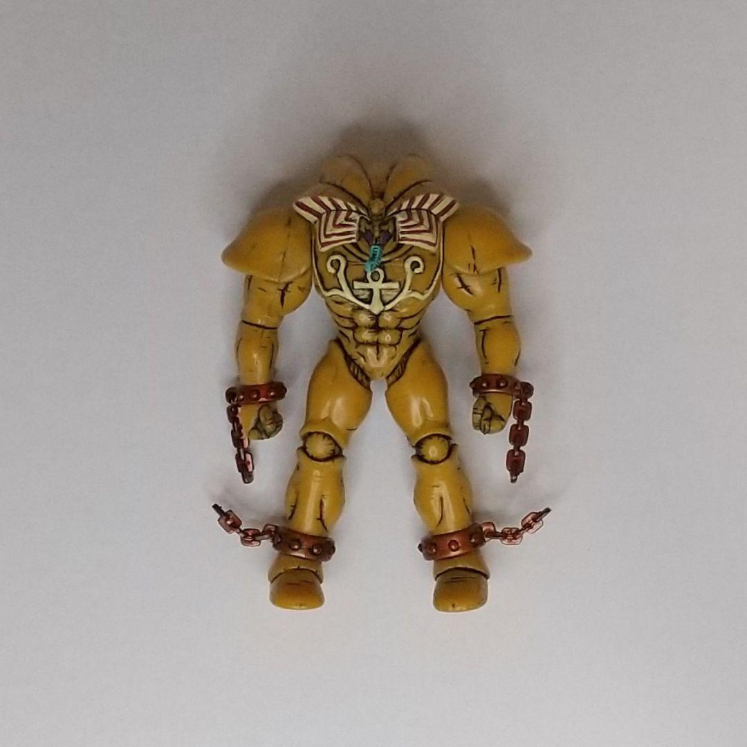 アニメ「遊☆戯☆王」コレクションEX01 エクゾディア | 遊戯王