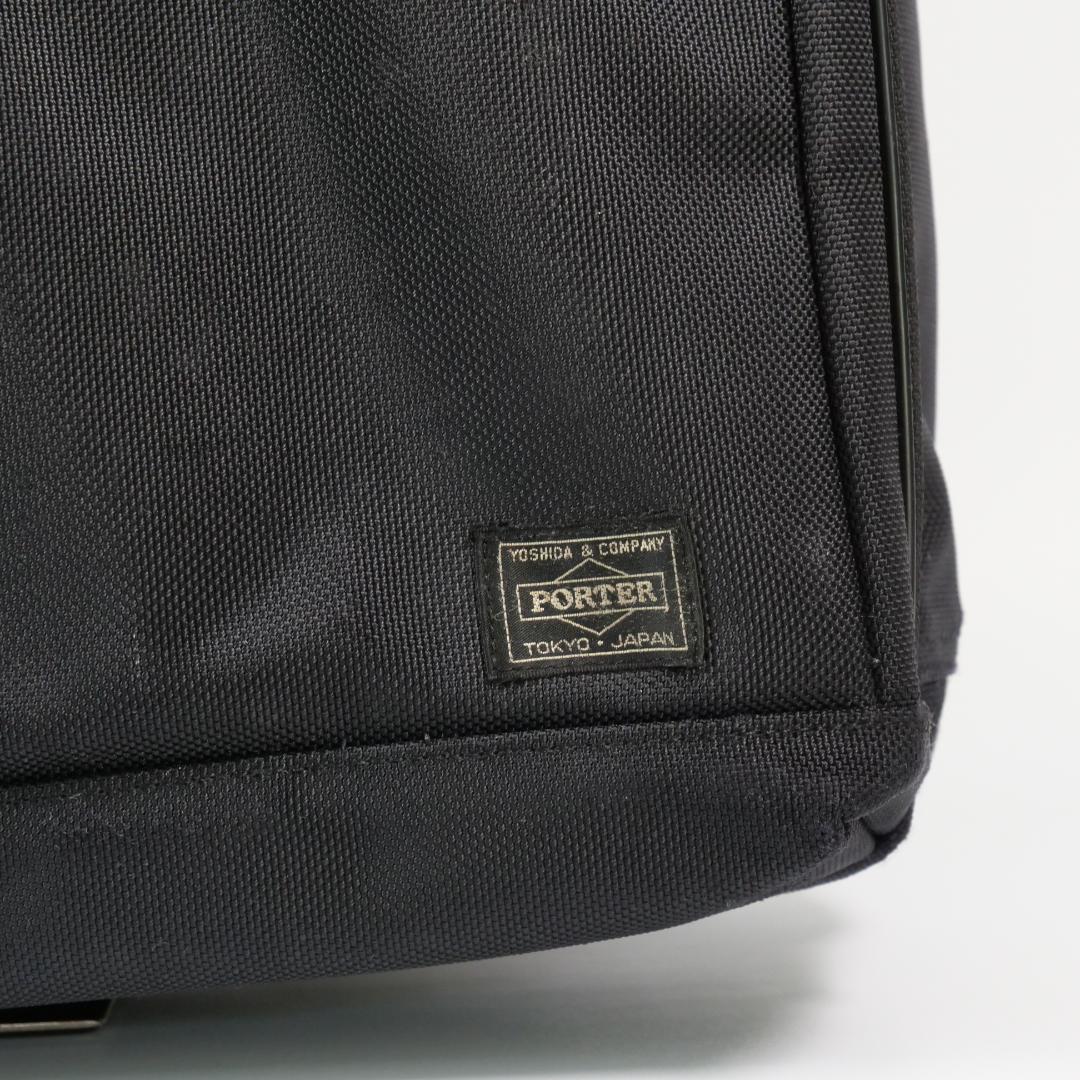 良品✨ポーター PORTER ステージ ビジネスバッグ リュック 3way 2層
