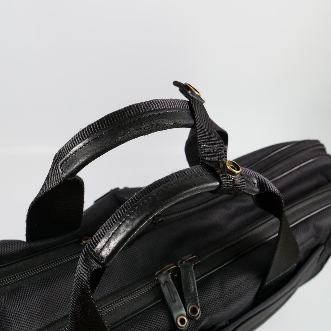 良品✨ポーター PORTER ステージ ビジネスバッグ リュック 3way 2層