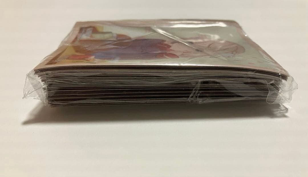 しぐれうい ドヤ顔 スリーブ 未開封 Ui Shigure Nijisanji - メルカリ