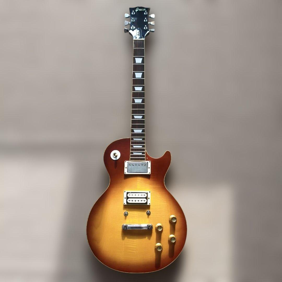Greco Custom model エレキギター 1975年製 グネコロゴ Greco (グレコ) エレキギター グネコロゴ テレキャスターデラックス