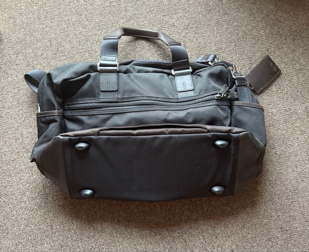 TUMI 2WAY ボストン 222340HK2 ショルダーバッグ