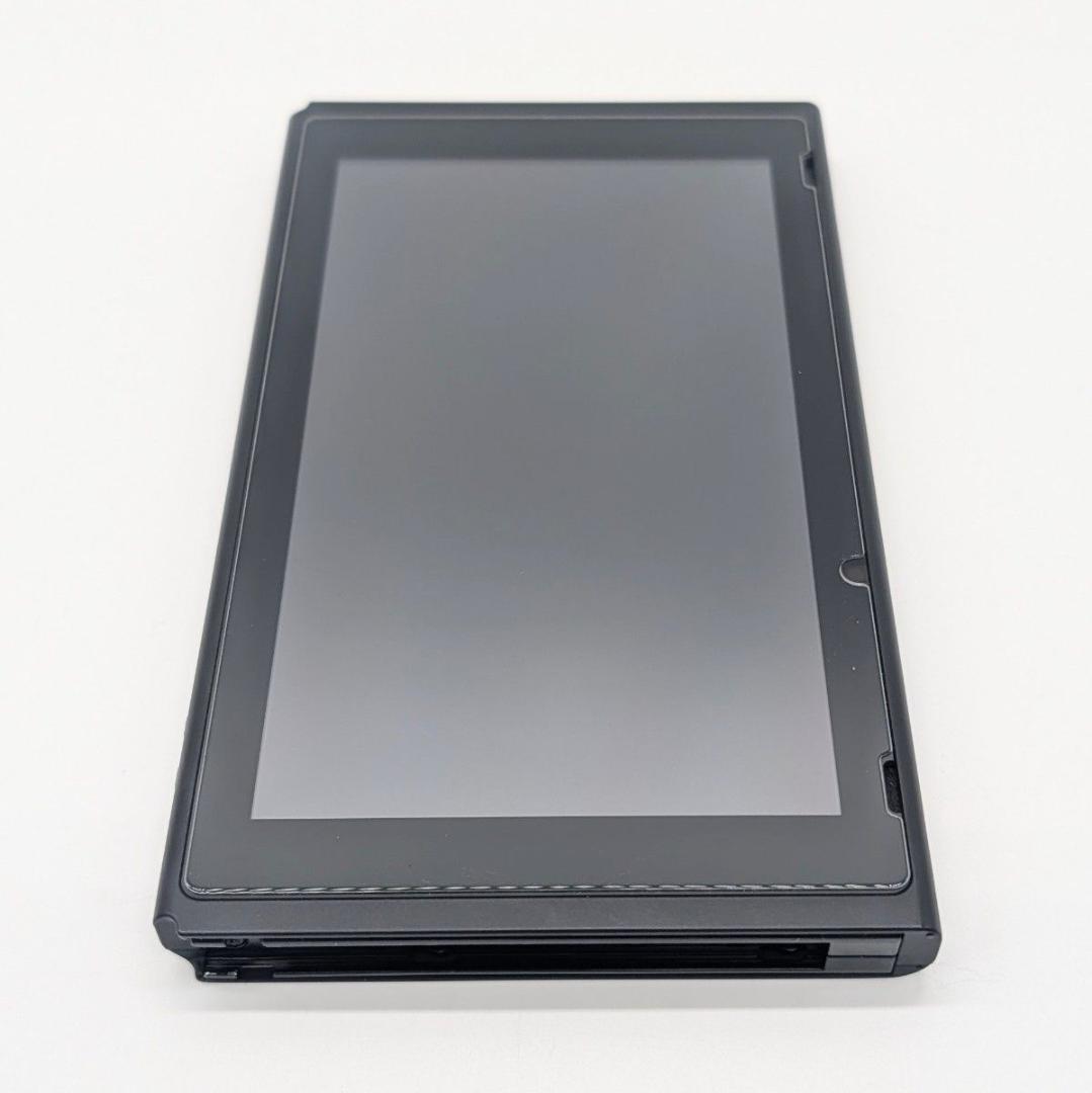 【極美品】Nintendo Switch バッテリー強化版 本体のみ 2021年