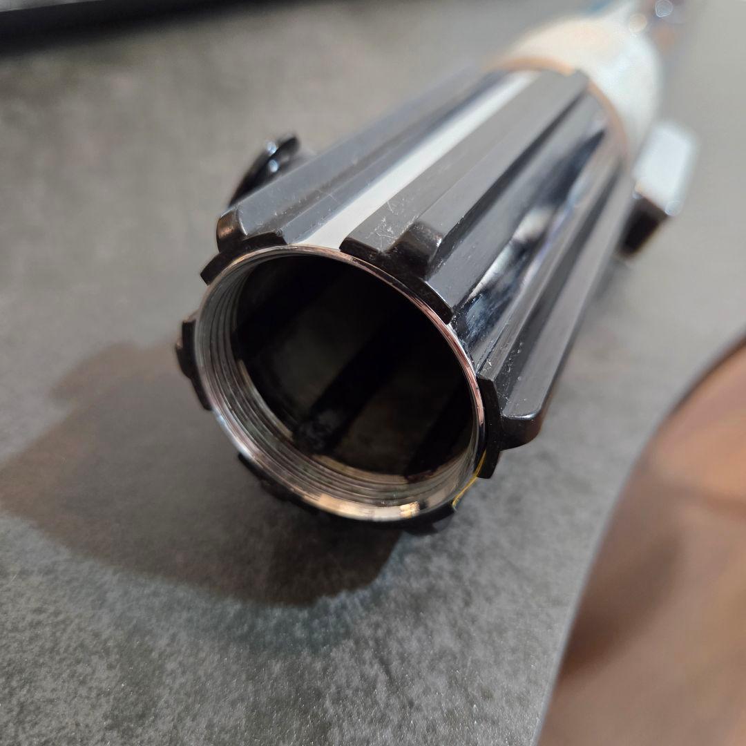 【動作品】アナキン・スカイウォーカー FXライトセーバー マスターレプリカ