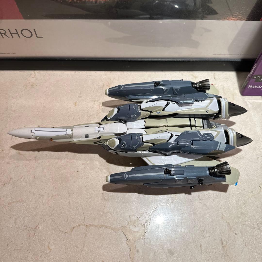 DX超合金VF25 スーパーメサイヤ一般機（）