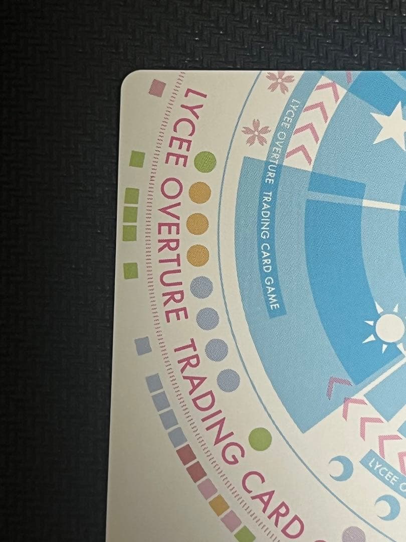 リセ　Angel Beats! Lycee 立華 かなで SSP サイン