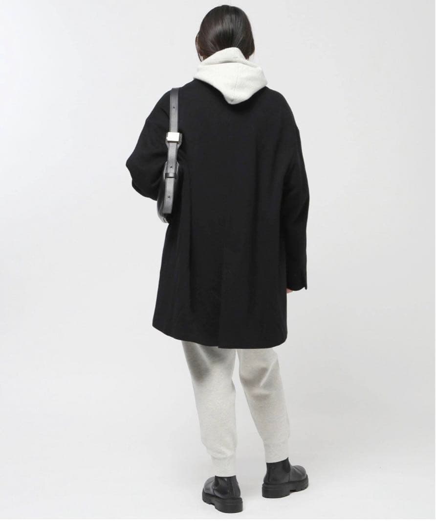AP STUDIO オーバーサイズジャケット ブラック 36