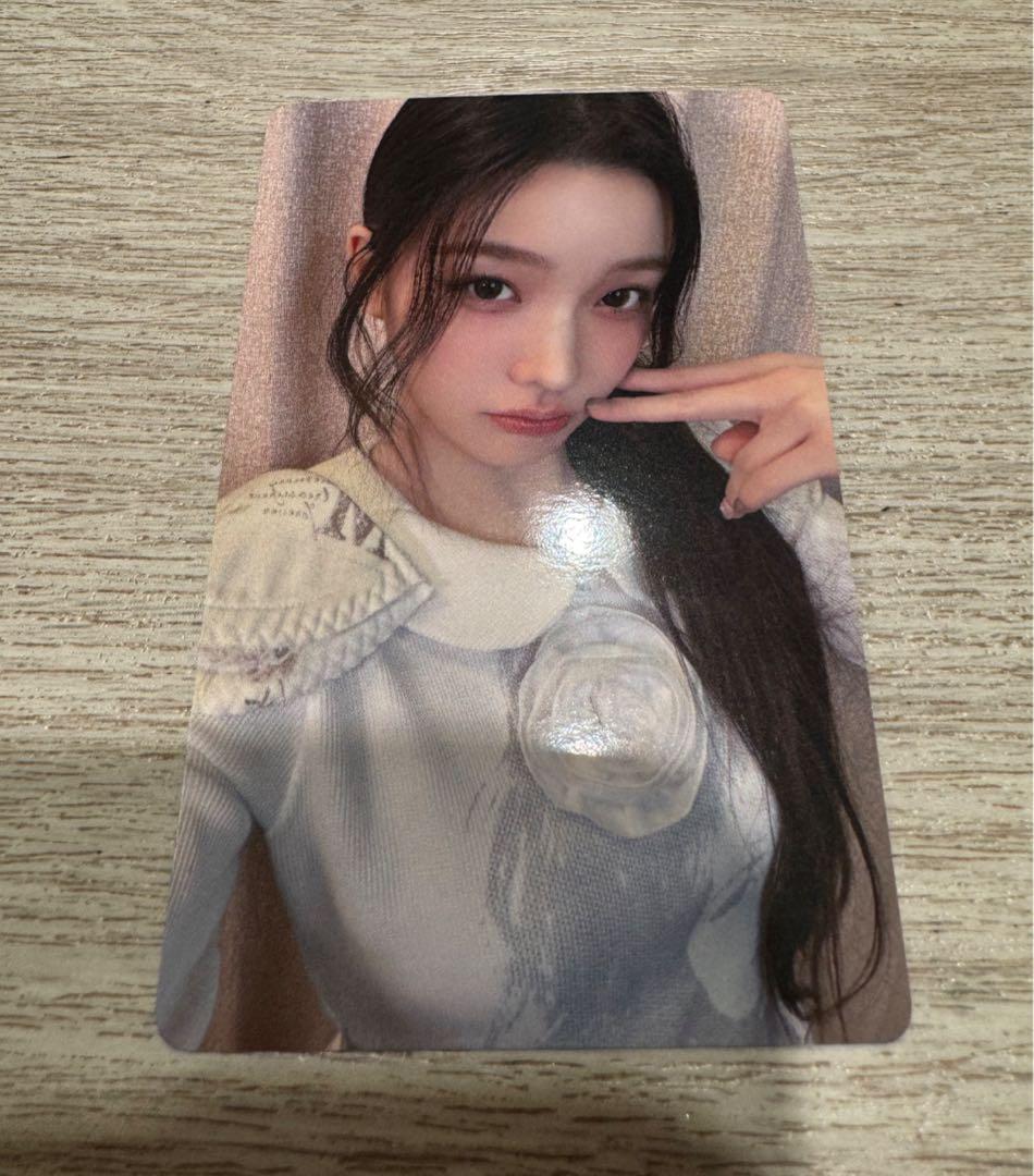 illit アイリット 来日記念トレカ 渋谷タワレコ限定 ラキドロ イロハ