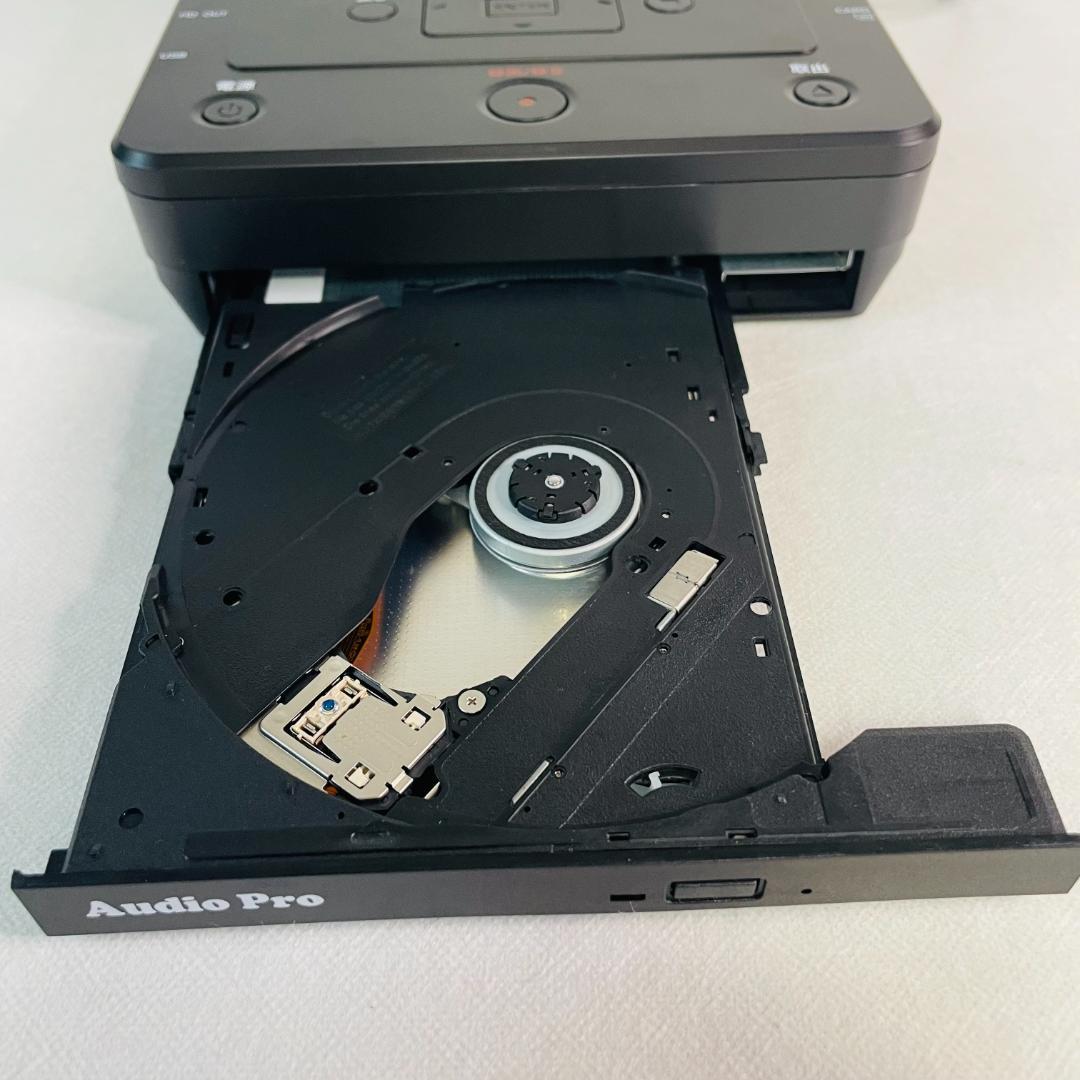 パソコン要らずCD/DVD録画・録音かんたん録右ェ門DMR-0720／とうしょう