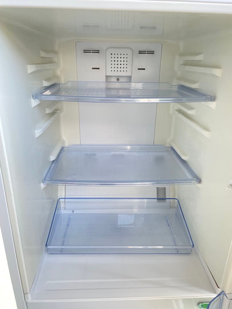 798 ハイアール おしゃれホワイト2ドア冷蔵庫 一人暮らし 単身 取説付き