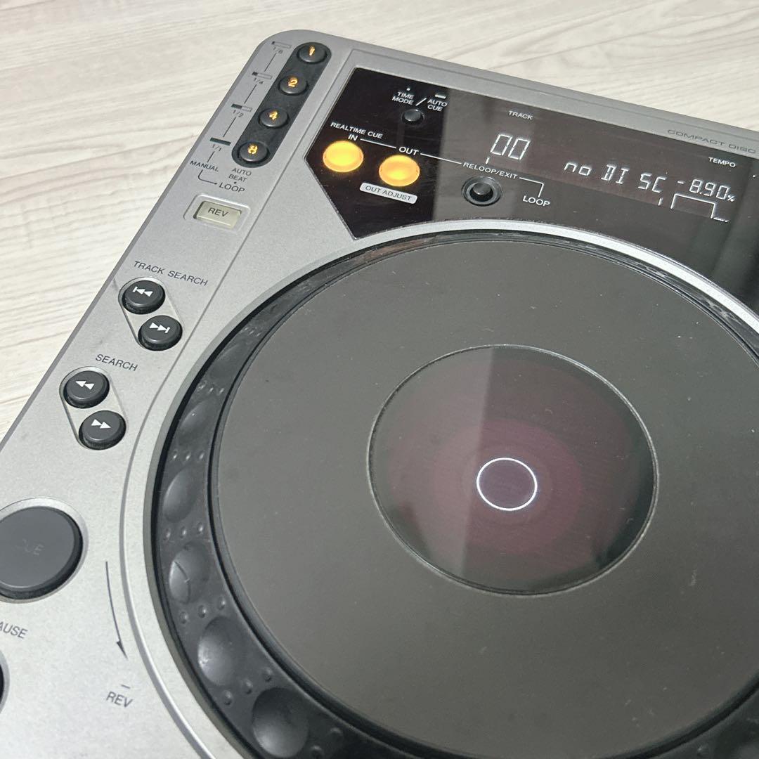 2004年製 Pioneer CDJ-800 DJ機器 パイオニア